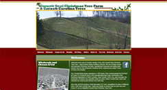 Desktop Screenshot of cdtreefarm.com